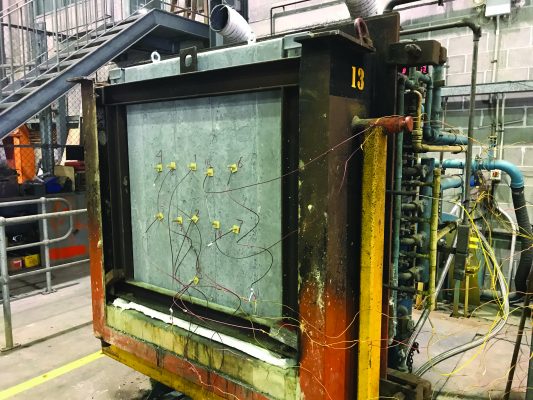 Fire Testing