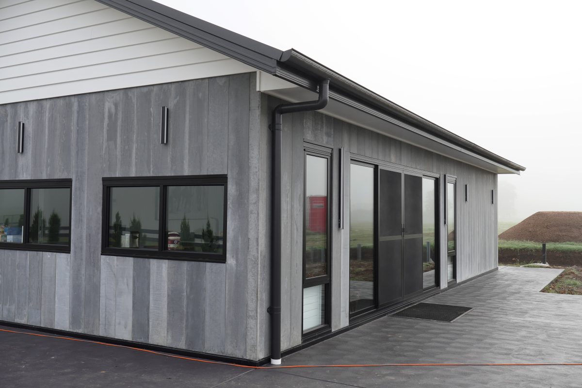U-Panel Penrith House