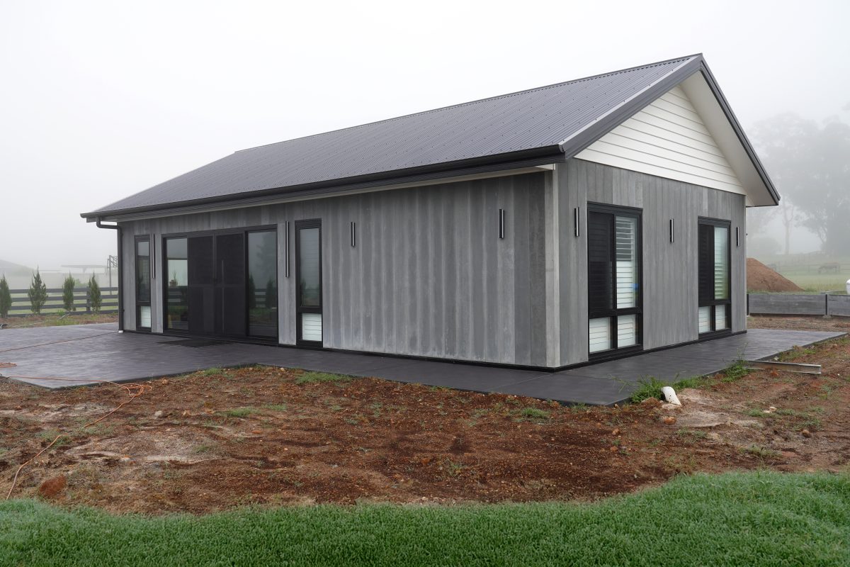 U-Panel Penrith House