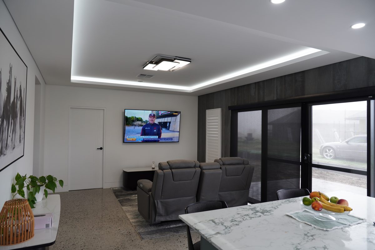 U-Panel Penrith House Internal